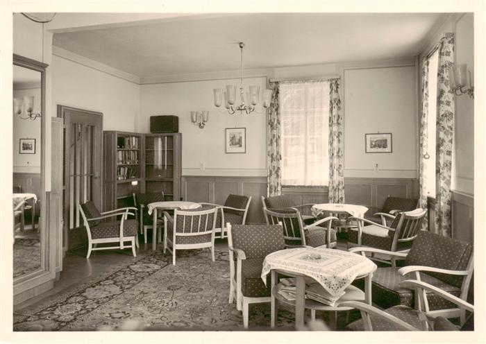 Jugenheim Seeheim-Jugenheim Erholungsheim Deutsche Bank