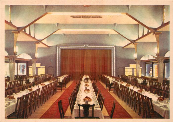 Holthausen Duesseldorf Persilwerke Henkel Gesoleisaal