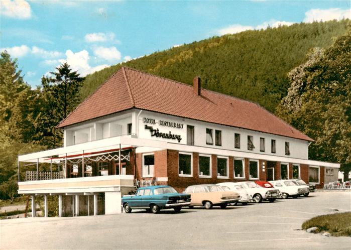 Iburg Teutoburger Wald Hotel Restaurant Zum Doerenberg