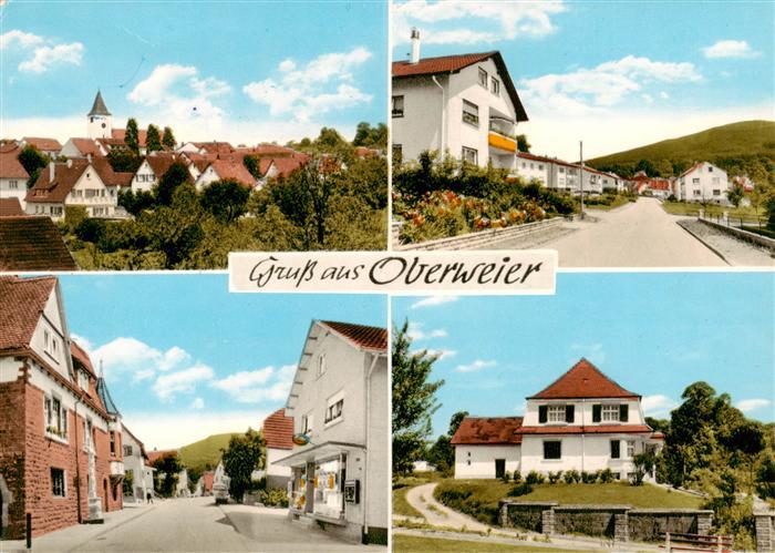 Oberweier Friesenheim Ortsansichten