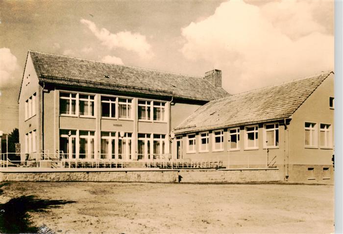 Hettstedt HO Gaststaette Freundschaft