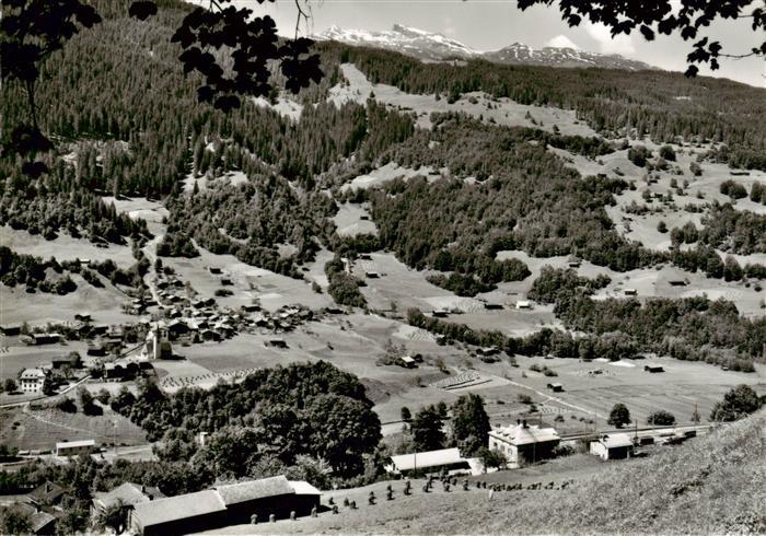 Mezzaselva Mittewald Franzensfeste Suedtirol IT und Serneus mit Kistenstein