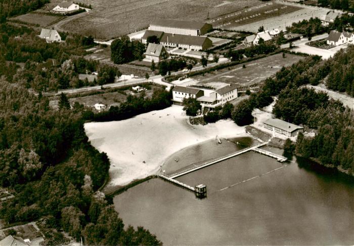 Warstade Fliegeraufnahme