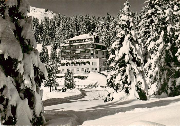 Arosa GR Hotel Surlej