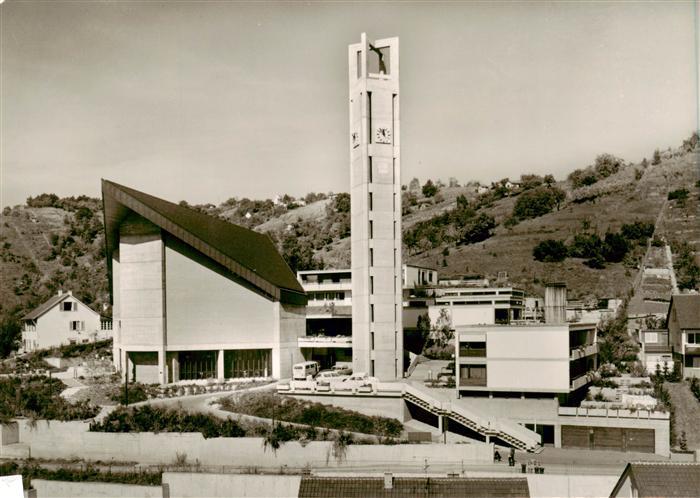 TueBINGEN BW Ev Gemeindezentrum Stephanuskirche