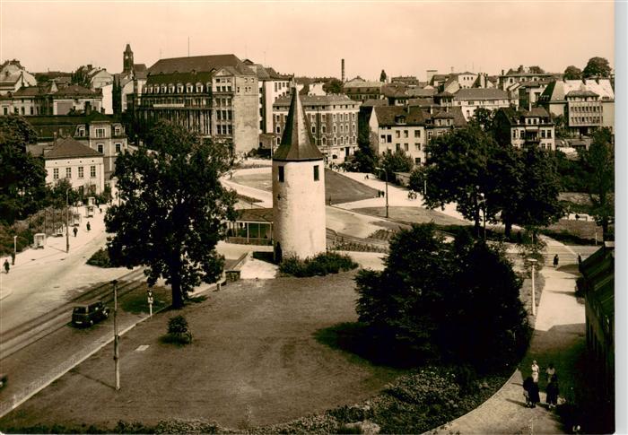 Plauen Vogtland Am Tunnel