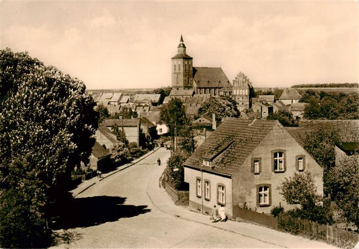 Altentreptow Rudolf Breitscheid Strasse