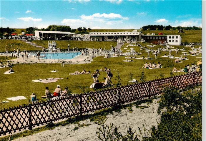 Eiterfeld Schwimmbad Freibad