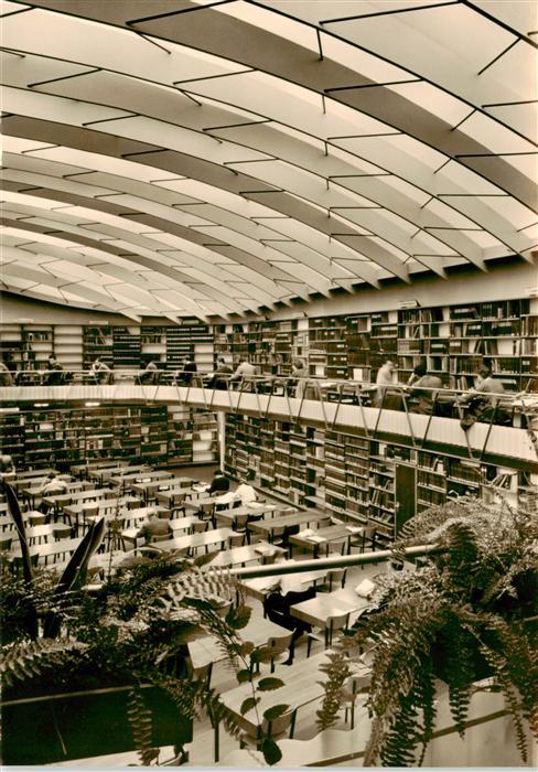 Freiburg Breisgau Universitaetsbibliothek