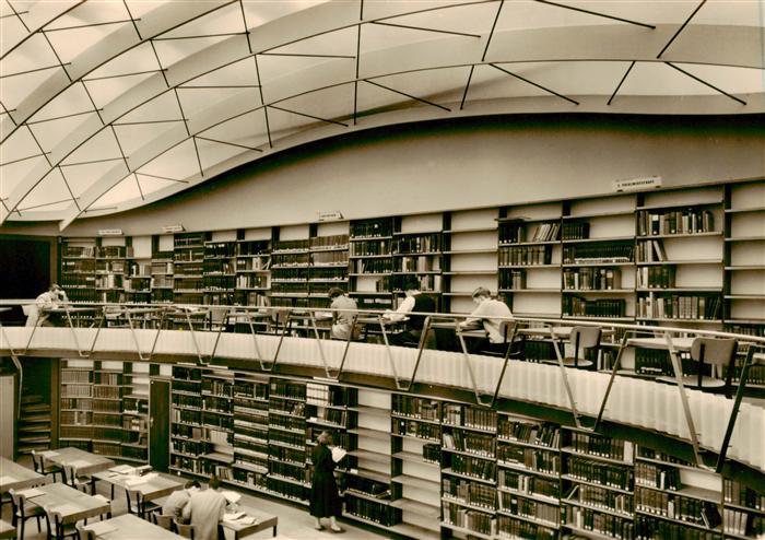 Freiburg Breisgau Universitaetsbibliothek