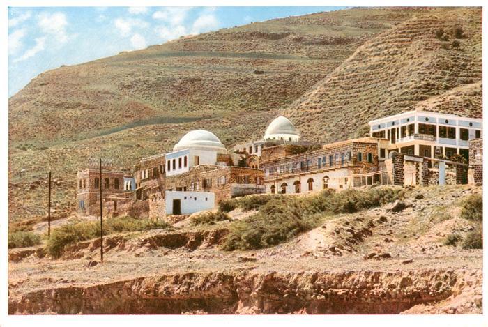 Tiberias Israel Grab des Rahbi Meir bei den heissen Quellen