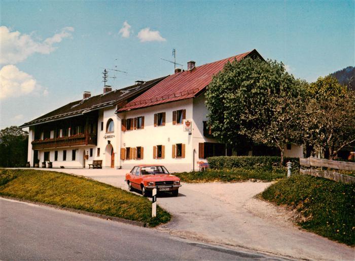 Lenggries Gasthaus Gassler