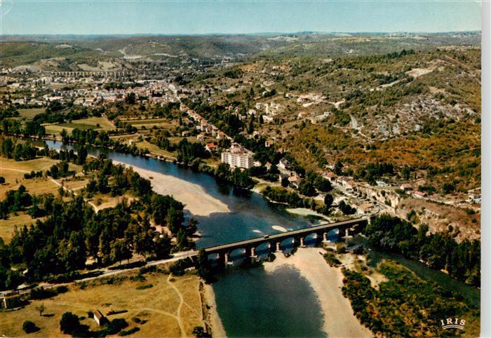 Souillac-Bourzolles 46 Lot Vue Generale aérienne