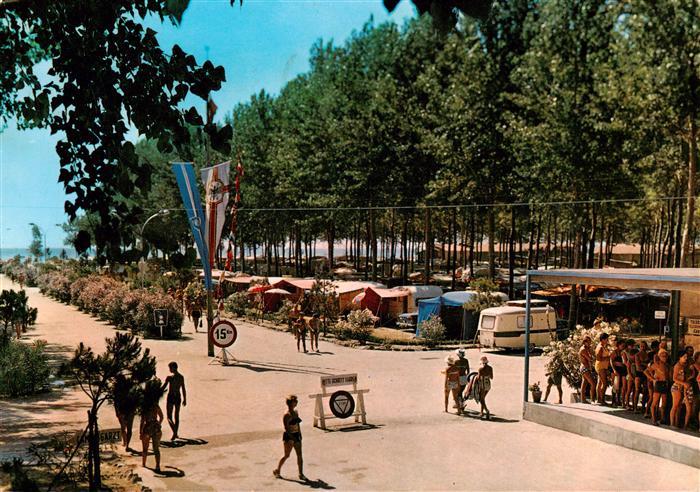 Cavallino Lido Venezia IT Camping Neu-Lido