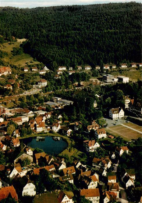 Bad Liebenzell Kurort im Schwarzwald