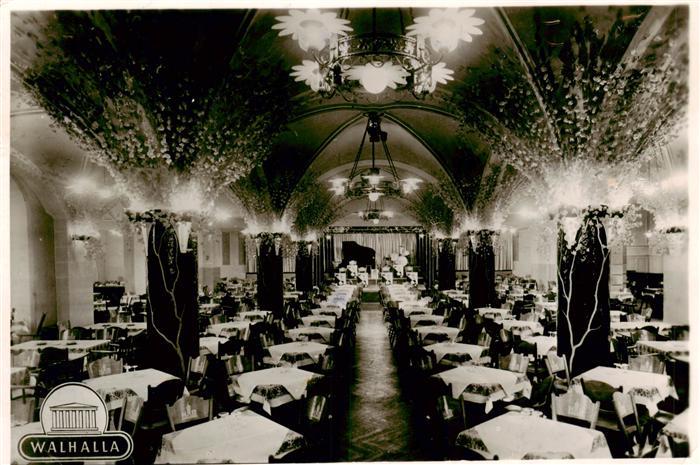 Wiesbaden Walhalle Konzert Gross Gaststaette