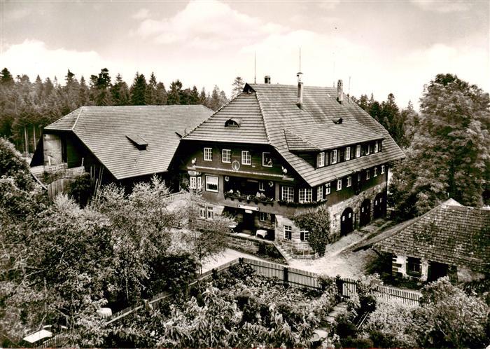 Lossburg Schwarzwald Gasthof und Pension Adrionshof