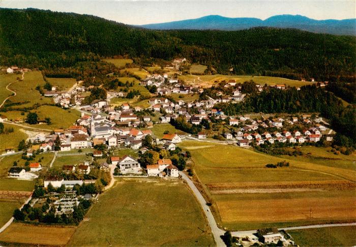 Boebrach Bayern Fliegeraufnahme
