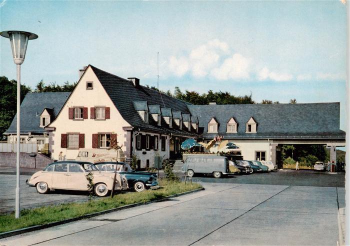 Reinhardshain BAB Rasthaus Reinhardshain