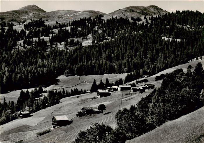 Furna GR Hinterberg mit Blick zum Fadeur
