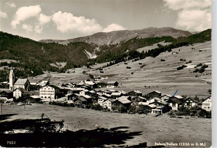 Falera Fellers GR Panorama