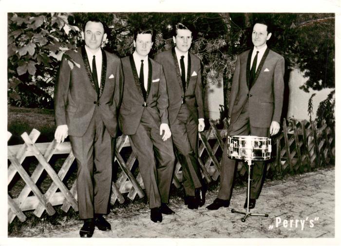 Bamberg Tanzkapelle Perry's