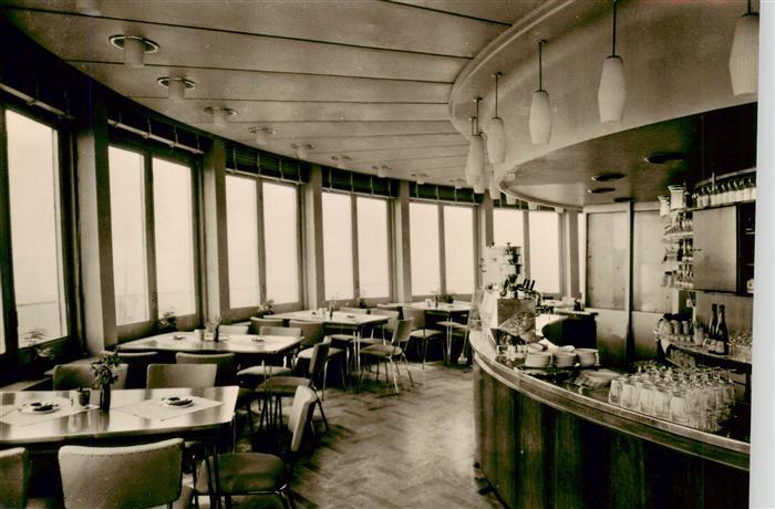 Kulpenberg Bad Frankenhausen HOG Turmcafe Fernsehturm Kulpenberg