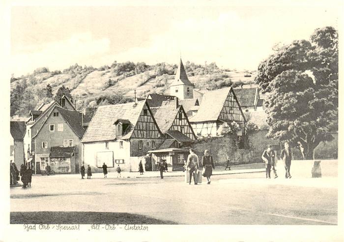 Bad Orb Untertor Alt Orb