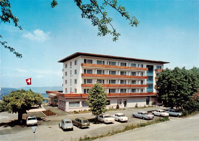 Laeufelfingen BL Kurhotel Bad Ramsach