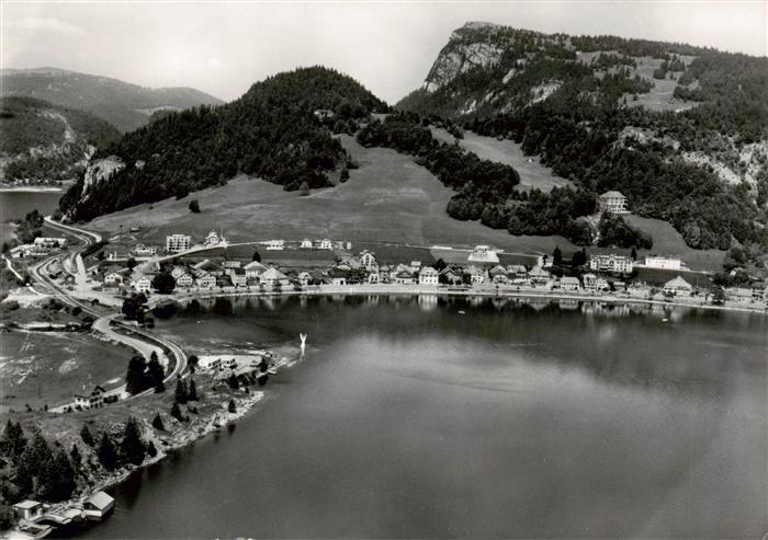 Dent de Vaulion Le Pont et Lac de Joux