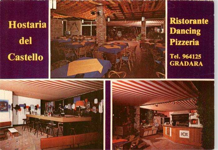 Gradara Pesaro IT Hostaria del Castello Ristorante Dancing Pizzeria Bar Hotelhal