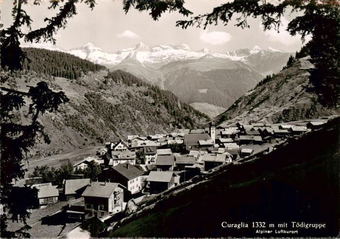 Curaglia GR mit Toedigruppe