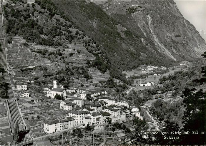 Campocologno GR Panorama
