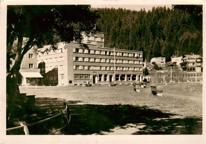 Arosa GR Post und Sporthotel