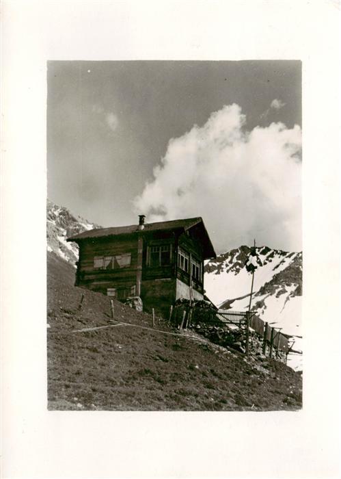 Litzirueti GR Berghaus Thieyen