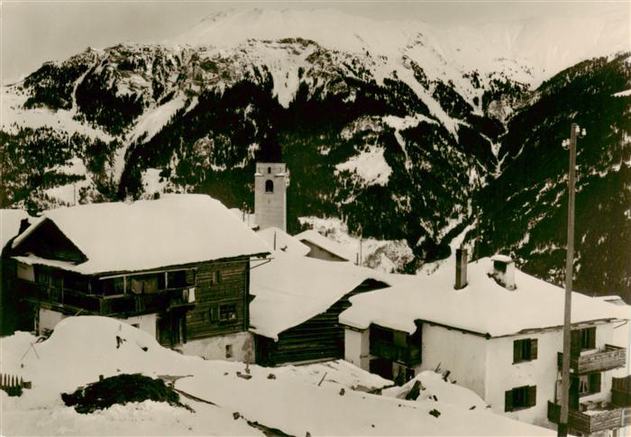 Mathon GR mit Muttnerhorn