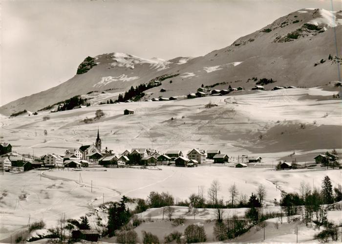 Meierhof Surselva GR und Miraniga