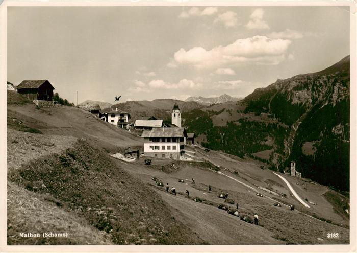 Mathon GR Teilansicht