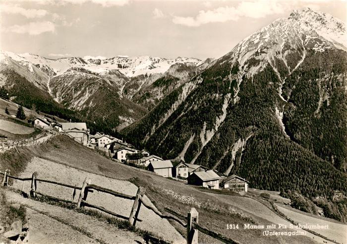 Manas Vna GR mit Piz Schalambert