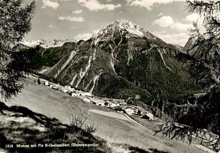 Manas Vna GR mit Piz S_chalambert