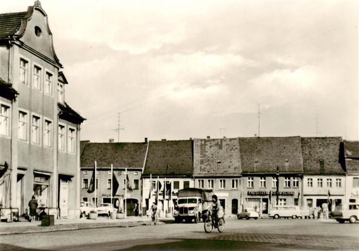 Herzberg Elster Karl Marx Platz