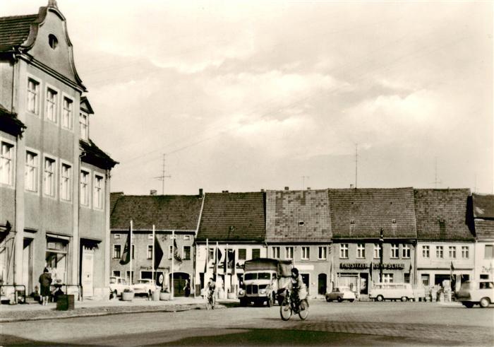 Herzberg Elster Karl Marx Platz