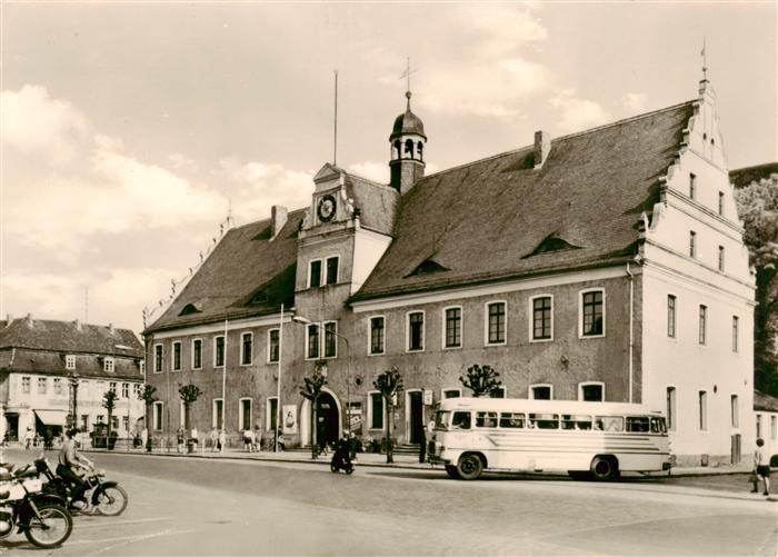 Herzberg Elster Rathaus
