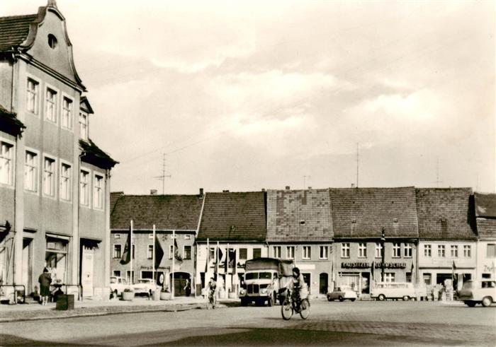 Herzberg Elster Karl Marx Platz