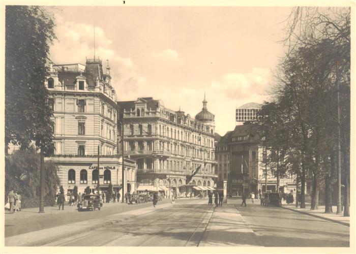 BREMEN  CITY Am Herdentor
