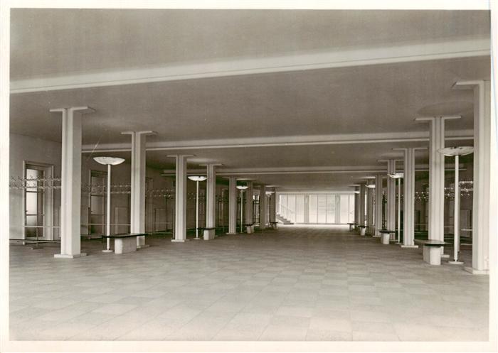 Zuerich ZH First Church of Christ Scientist Vestibule