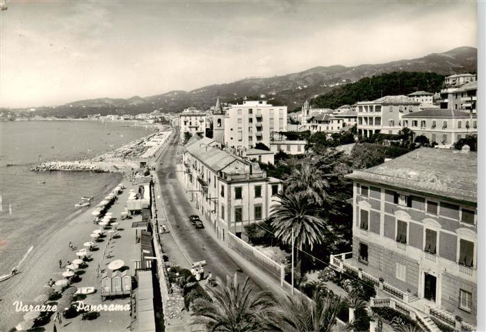 Varazze Liguria IT Panorama