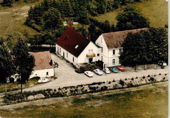 Recke Schwefelbad Steinbeck Fliegeraufnahme