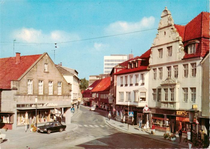 Ibbenbueren Oberer Markt