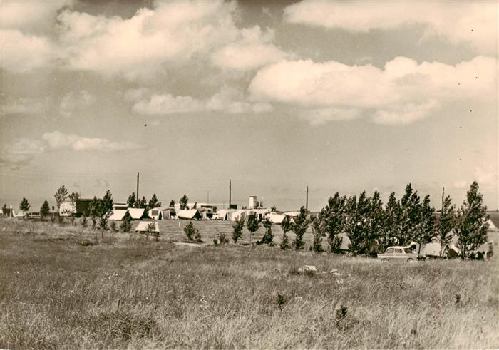 Reinberg Zeltplatz in Stahlbrode